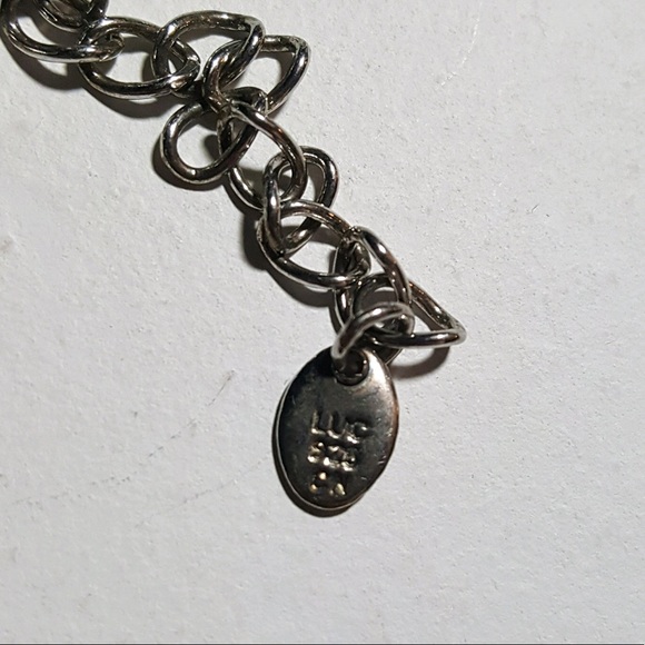 Vintage Lucas Lameth Turquoise Necklace - Picture 4 of 4